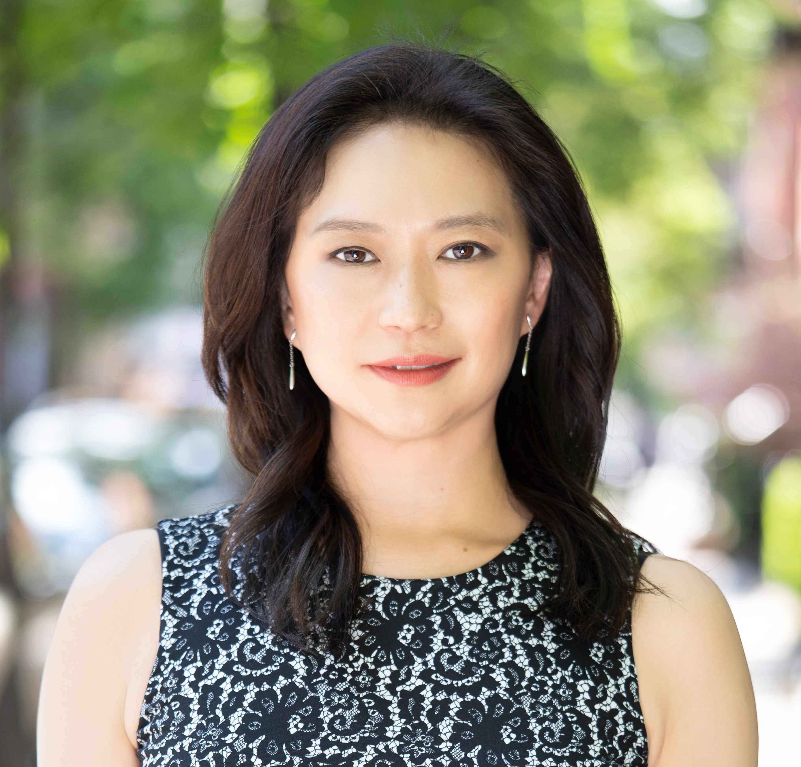 Min Kyriannis, CEO/Founder, Diversity Champion - Amyna Systems